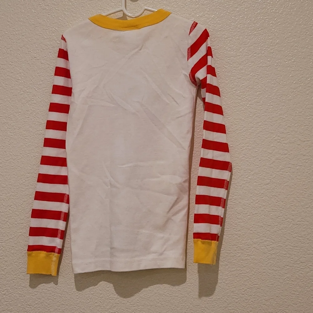 NWT Hanna Andersson Disney and Pixar Toy Story 4 Long John Pajamas. - Picture 4 of 7